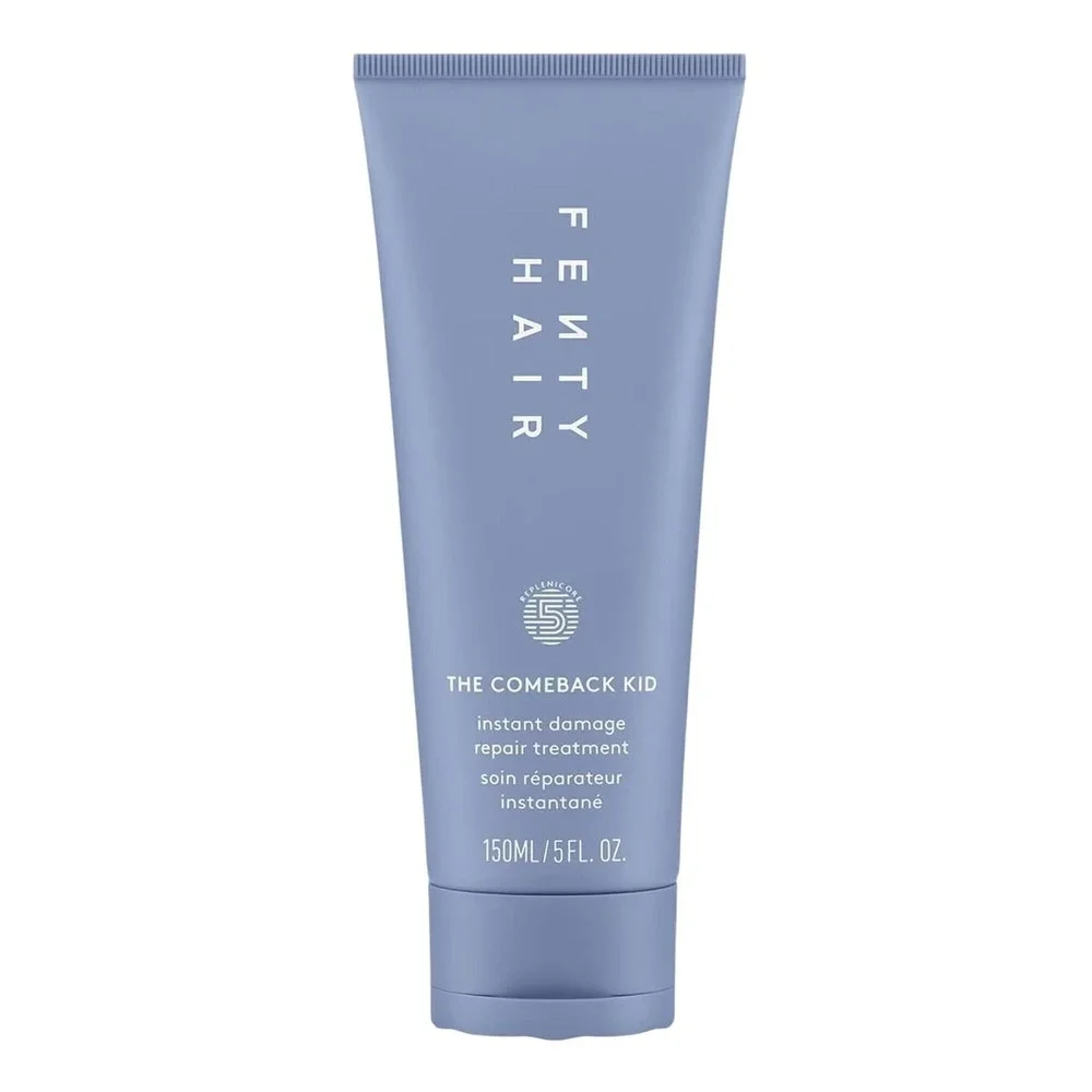 Fenty Hair The Comeback Kid Instant Damage Repair Treatment - 150ml / 5 Oz - NIB